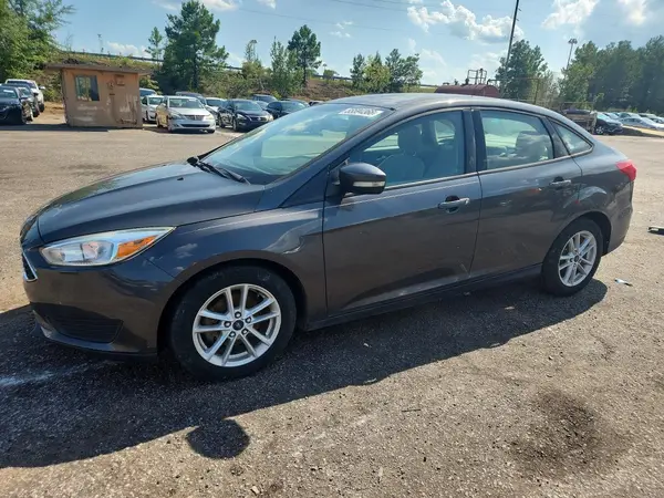 1FADP3F27HL212529 2017 FORD FOCUS - Image 1