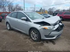 1FADP3F27HL213891 2017 FORD FOCUS
