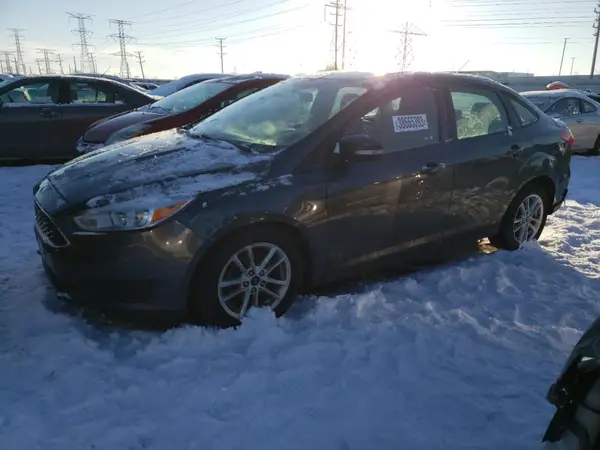 1FADP3F27HL213924 2017 FORD FOCUS - Image 1