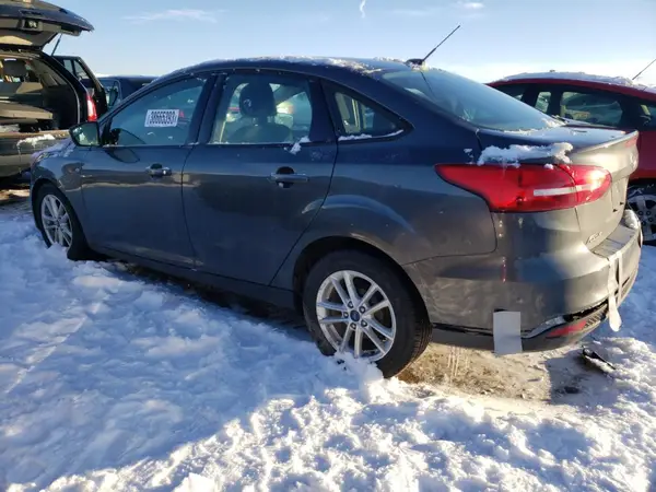 1FADP3F27HL213924 2017 FORD FOCUS - Image 2