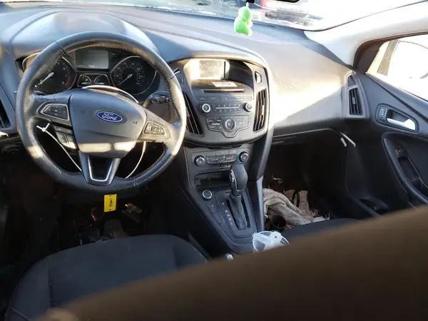 1FADP3F27HL213924 2017 FORD FOCUS - Image 8