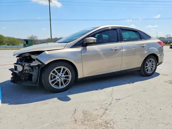 1FADP3F27HL214250 2017 FORD FOCUS - Image 1