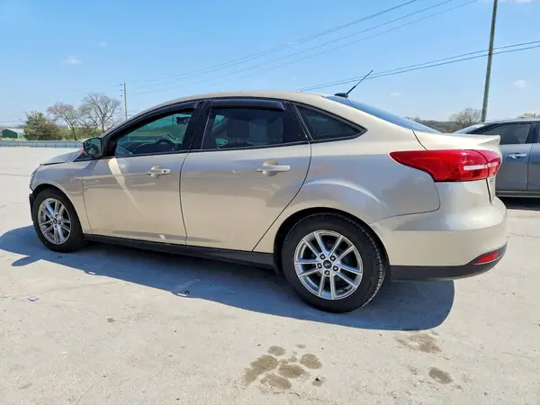 1FADP3F27HL214250 2017 FORD FOCUS - Image 2