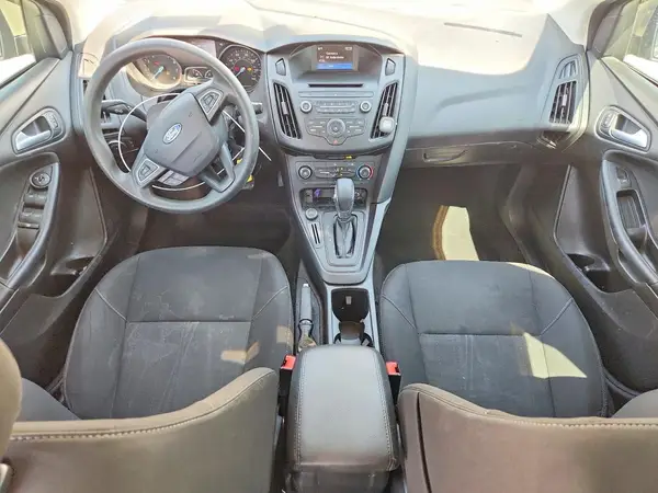 1FADP3F27HL214250 2017 FORD FOCUS - Image 8