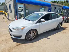 1FADP3F27HL217343 2017 FORD FOCUS