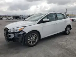 1FADP3F27HL217567 2017 FORD FOCUS