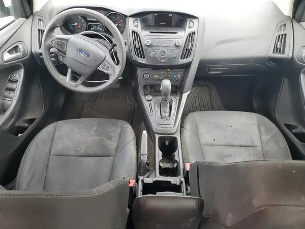 1FADP3F27HL217567 2017 FORD FOCUS - Image 8