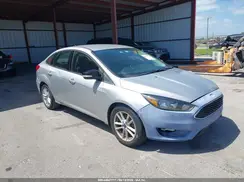 1FADP3F27HL217987 2017 FORD FOCUS