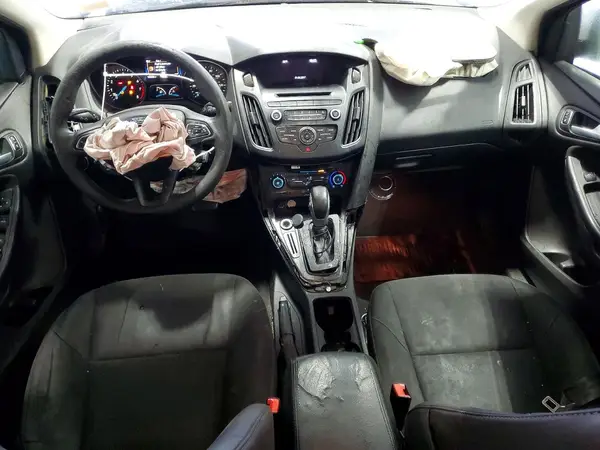 1FADP3F27HL221005 2017 FORD FOCUS - Image 8