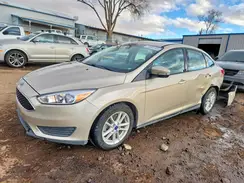 1FADP3F27HL222915 2017 FORD FOCUS