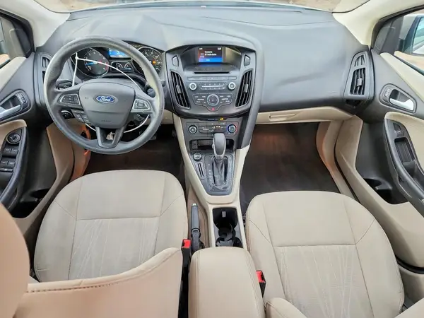 1FADP3F27HL222915 2017 FORD FOCUS - Image 8