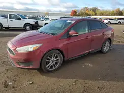 1FADP3F27HL223272 2017 FORD FOCUS