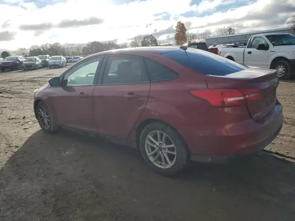 1FADP3F27HL223272 2017 FORD FOCUS - Image 2