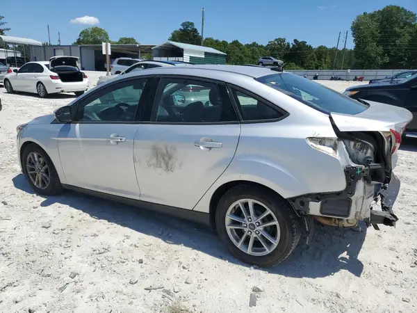 1FADP3F27HL223918 2017 FORD FOCUS - Image 2