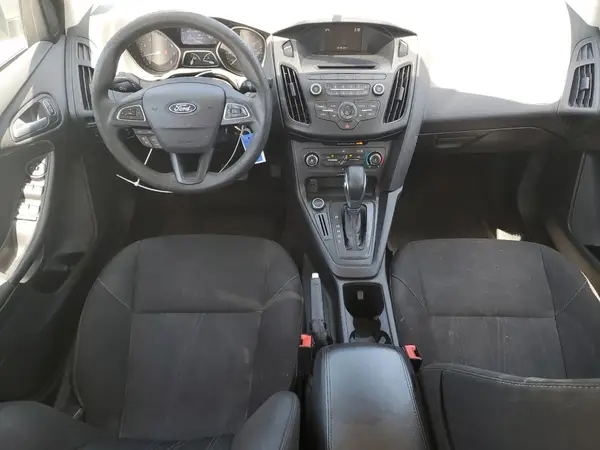 1FADP3F27HL223918 2017 FORD FOCUS - Image 8
