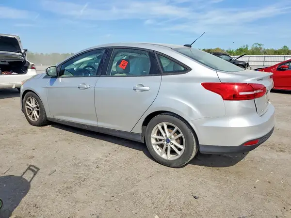 1FADP3F27HL225250 2017 FORD FOCUS - Image 2