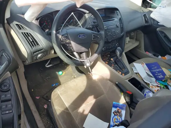1FADP3F27HL225250 2017 FORD FOCUS - Image 8
