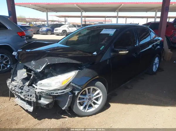 1FADP3F27HL226155 2017 FORD FOCUS - Image 2