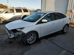 1FADP3F27HL226219 2017 FORD FOCUS
