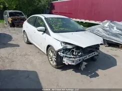 1FADP3F27HL226284 2017 FORD FOCUS
