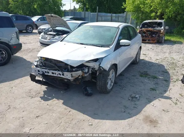 1FADP3F27HL226284 2017 FORD FOCUS - Image 2