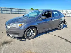 1FADP3F27HL227032 2017 FORD FOCUS