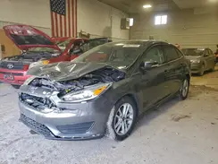 1FADP3F27HL227497 2017 FORD FOCUS