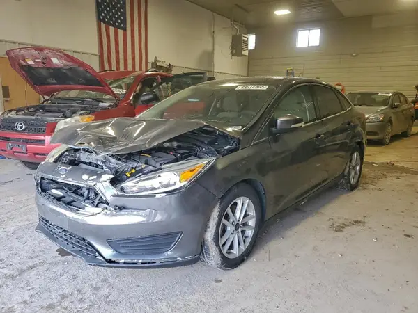 1FADP3F27HL227497 2017 FORD FOCUS