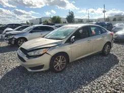 1FADP3F27HL228214 2017 FORD FOCUS