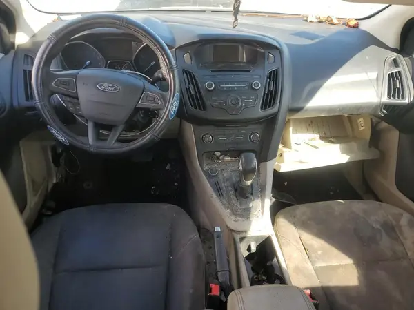 1FADP3F27HL228214 2017 FORD FOCUS - Image 8