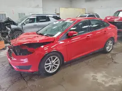 1FADP3F27HL229329 2017 FORD FOCUS