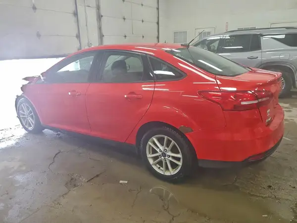 1FADP3F27HL229329 2017 FORD FOCUS - Image 2