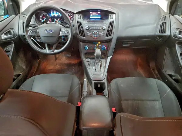 1FADP3F27HL229329 2017 FORD FOCUS - Image 8