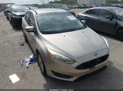 1FADP3F27HL229721 2017 FORD FOCUS