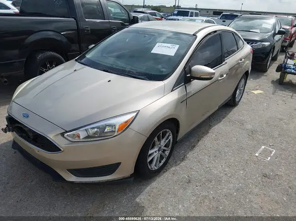 1FADP3F27HL229721 2017 FORD FOCUS - Image 2