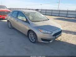 1FADP3F27HL229752 2017 FORD FOCUS