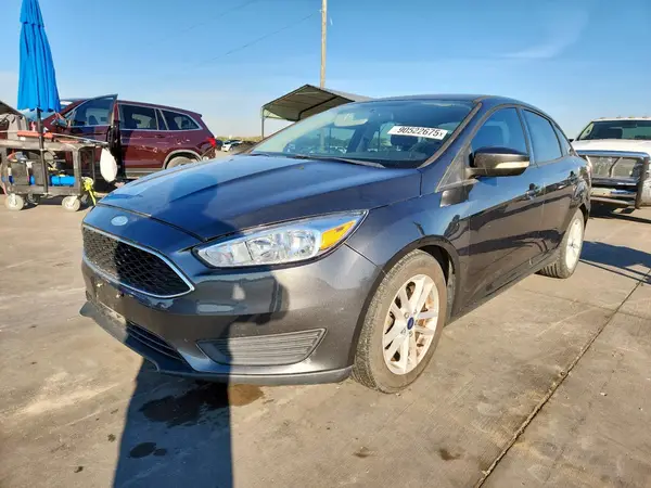 1FADP3F27HL229864 2017 FORD FOCUS - Image 1