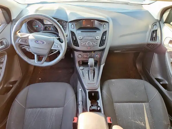 1FADP3F27HL229864 2017 FORD FOCUS - Image 8