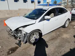 1FADP3F27HL230173 2017 FORD FOCUS