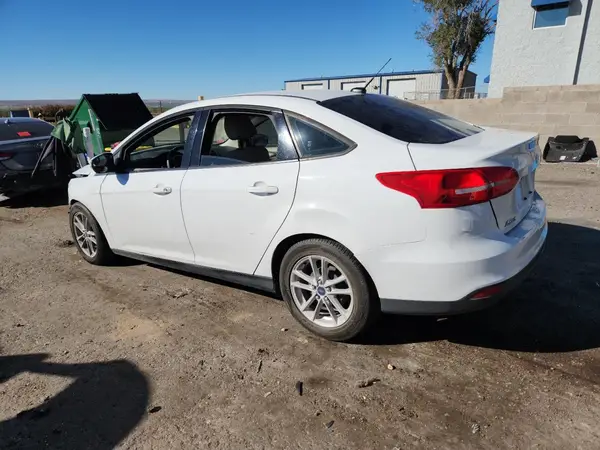 1FADP3F27HL230173 2017 FORD FOCUS - Image 2