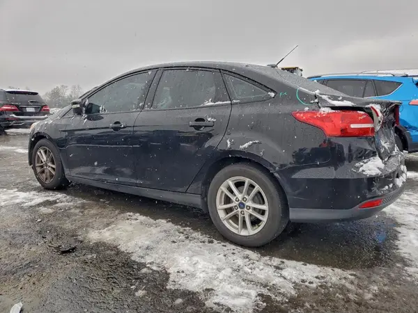 1FADP3F27HL234157 2017 FORD FOCUS - Image 2