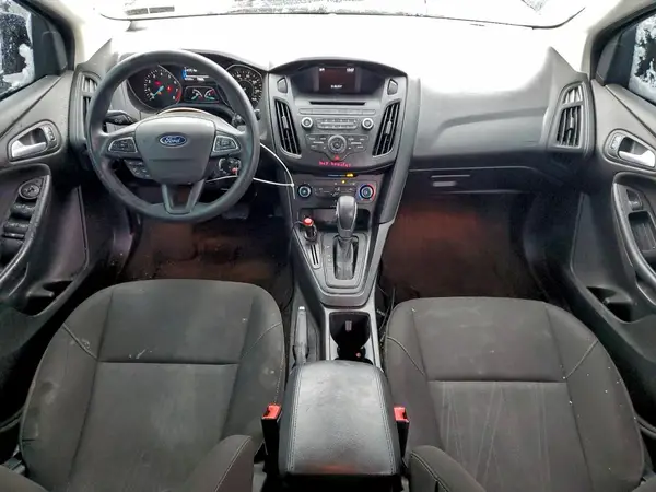 1FADP3F27HL234157 2017 FORD FOCUS - Image 8