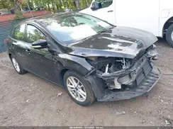 1FADP3F27HL234823 2017 FORD FOCUS