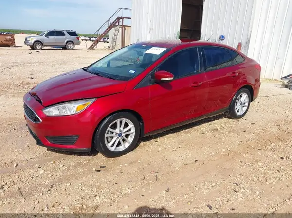 1FADP3F27HL235454 2017 FORD FOCUS - Image 2