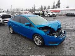 1FADP3F27HL236183 2017 FORD FOCUS