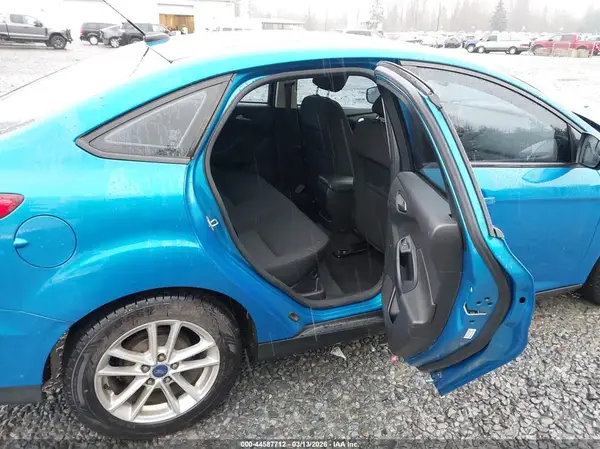 1FADP3F27HL236183 2017 FORD FOCUS - Image 8