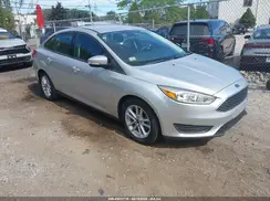 1FADP3F27HL240346 2017 FORD FOCUS