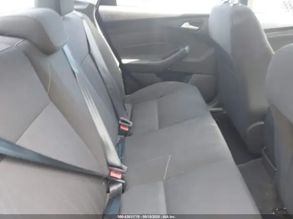 1FADP3F27HL240346 2017 FORD FOCUS - Image 8