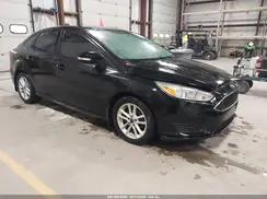 1FADP3F27HL240976 2017 FORD FOCUS
