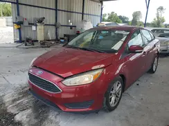 1FADP3F27HL241383 2017 FORD FOCUS